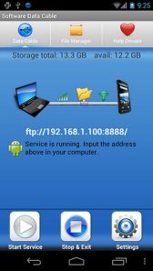 download Software Data Cable apk